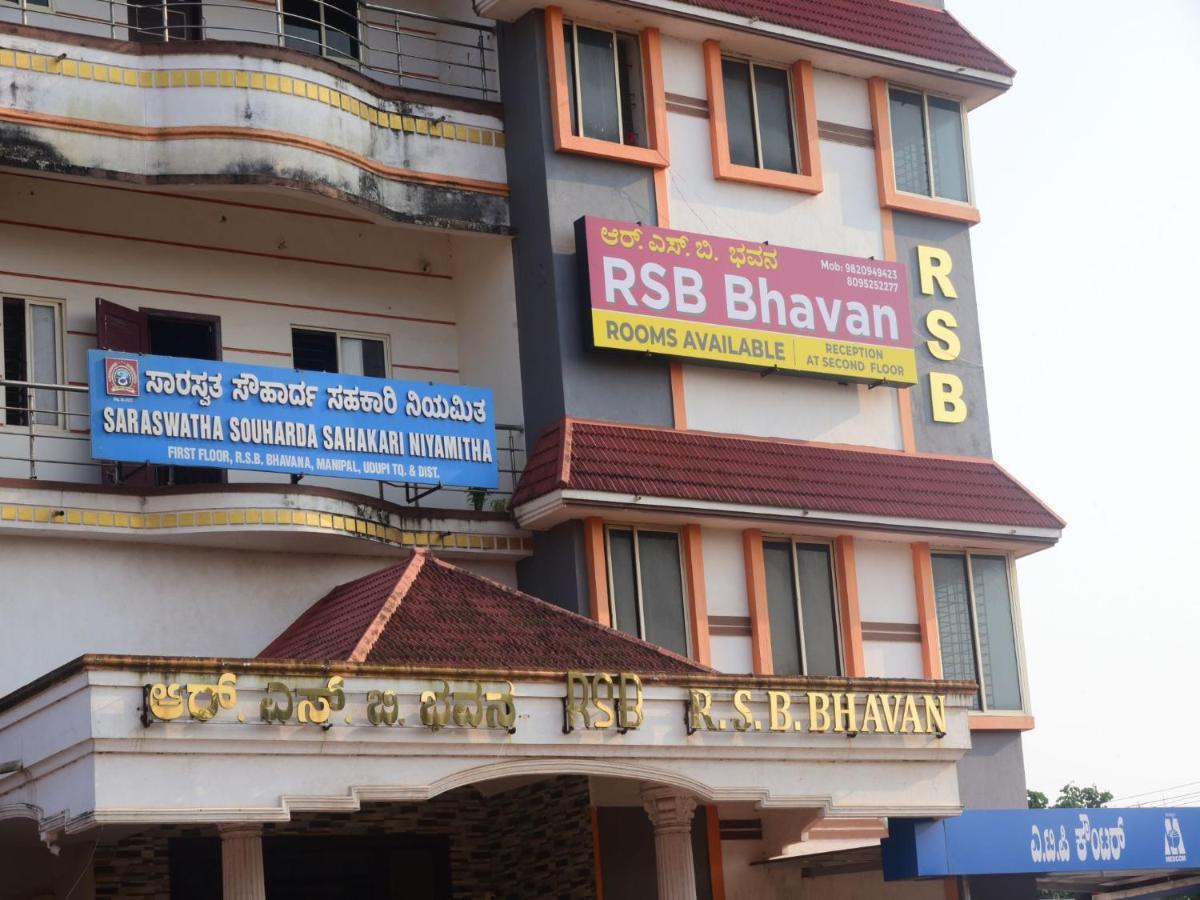 R S Bhavan Manipal Kültér fotó