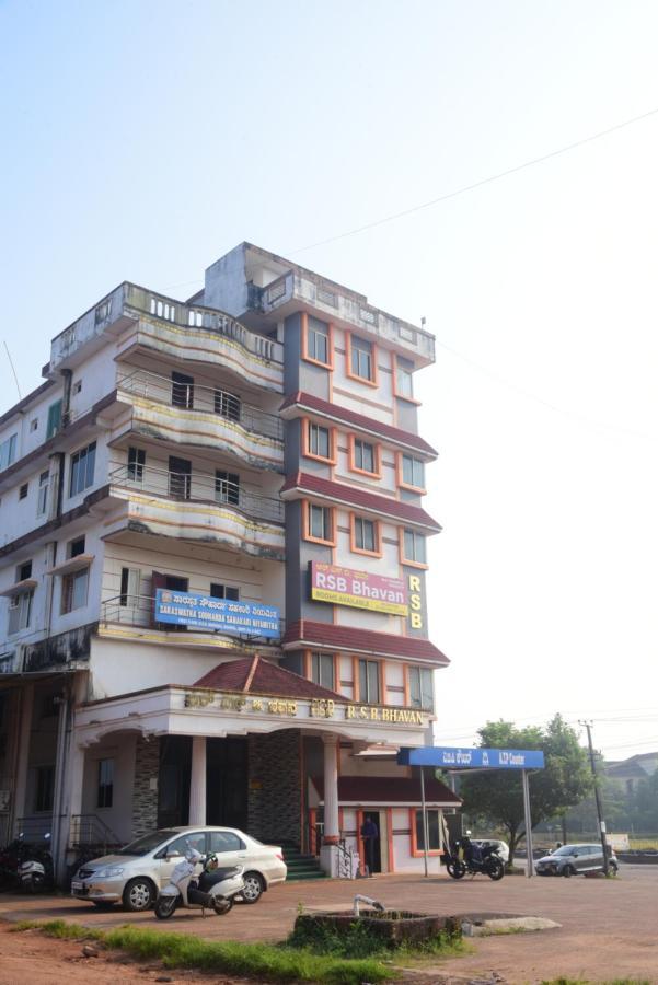 R S Bhavan Manipal Kültér fotó