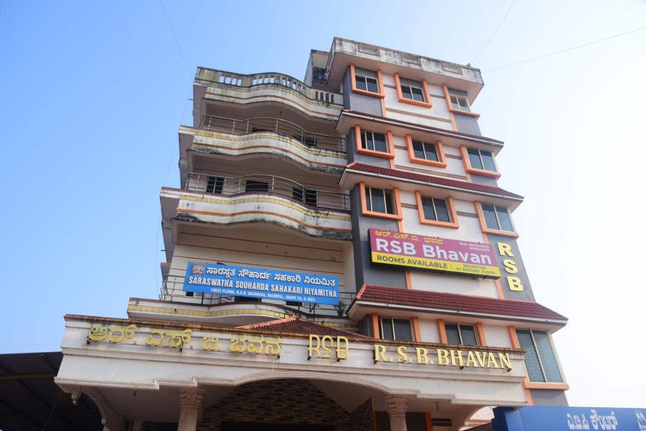 R S Bhavan Manipal Kültér fotó