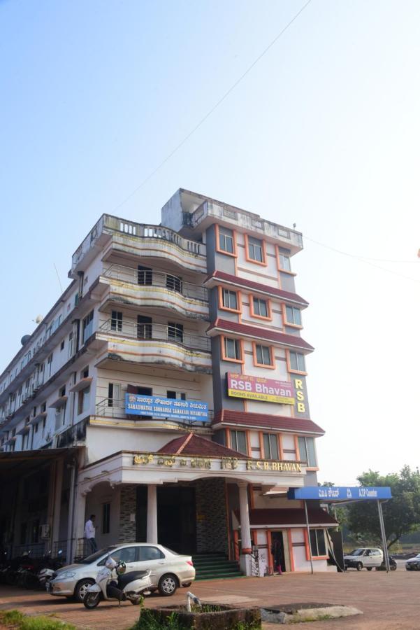 R S Bhavan Manipal Kültér fotó