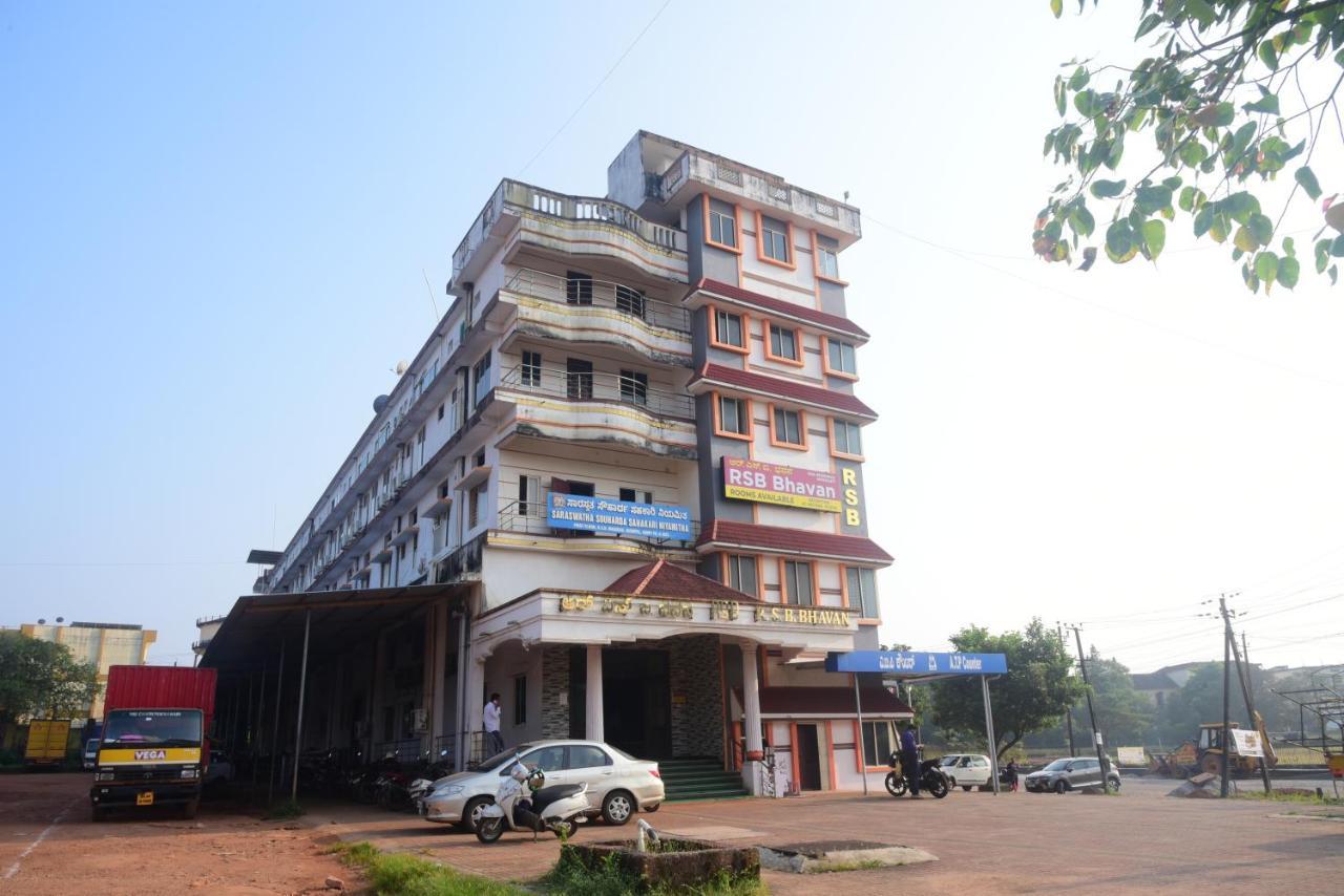 R S Bhavan Manipal Kültér fotó