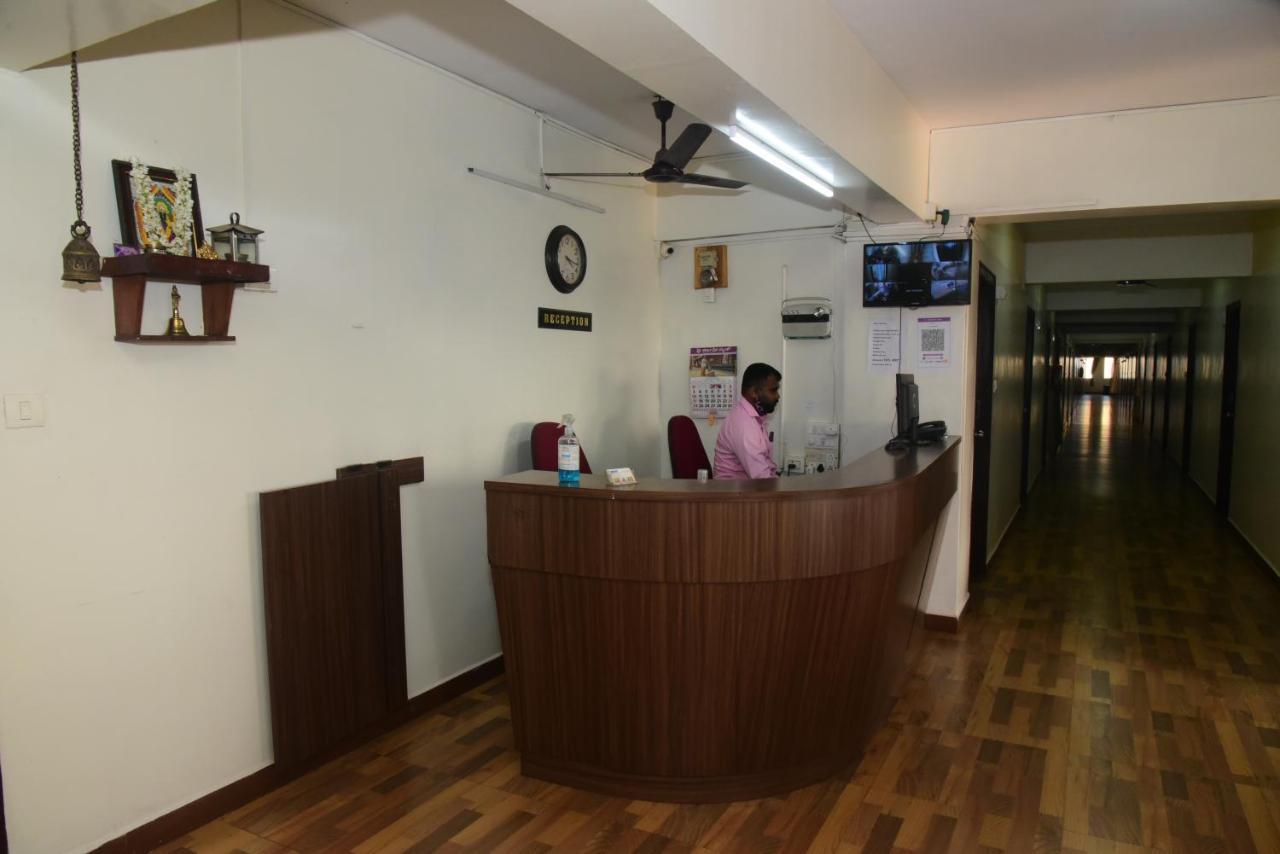 R S Bhavan Manipal Kültér fotó