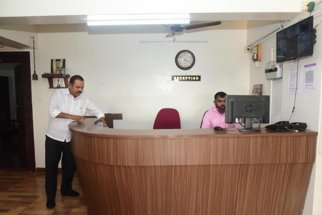 R S Bhavan Manipal Kültér fotó