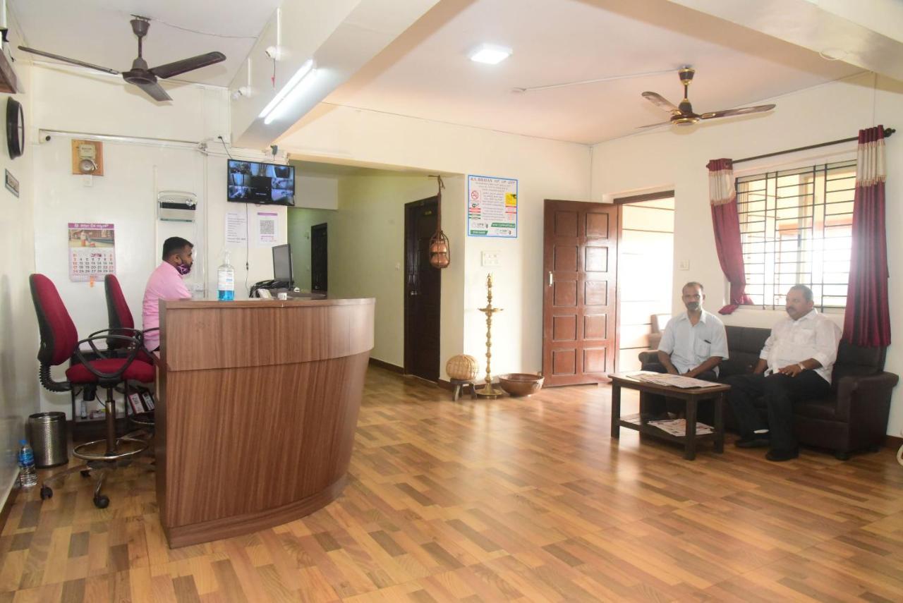 R S Bhavan Manipal Kültér fotó