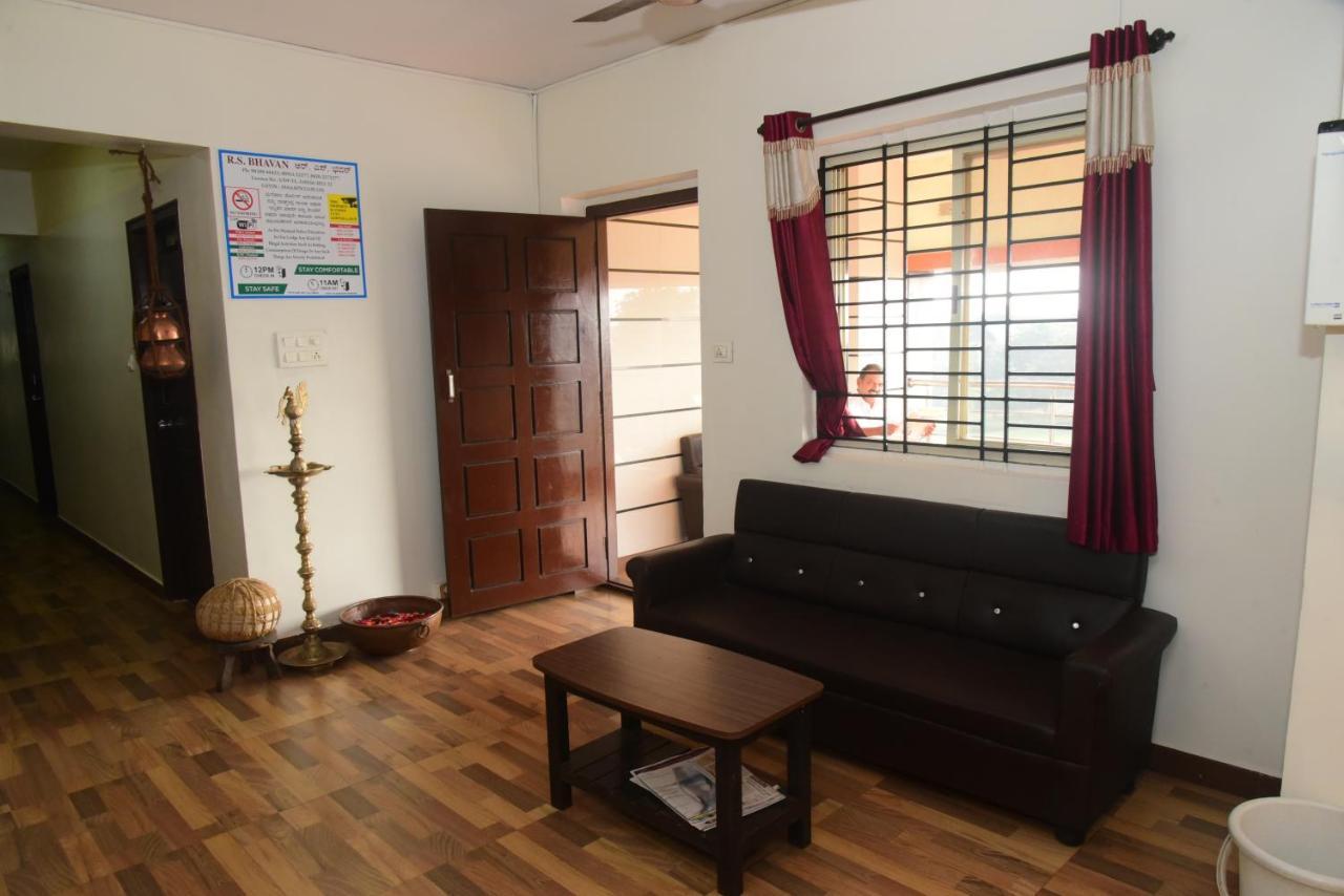 R S Bhavan Manipal Kültér fotó
