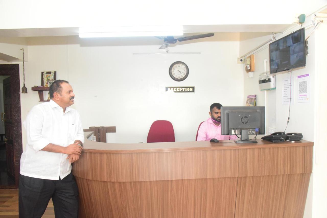 R S Bhavan Manipal Kültér fotó